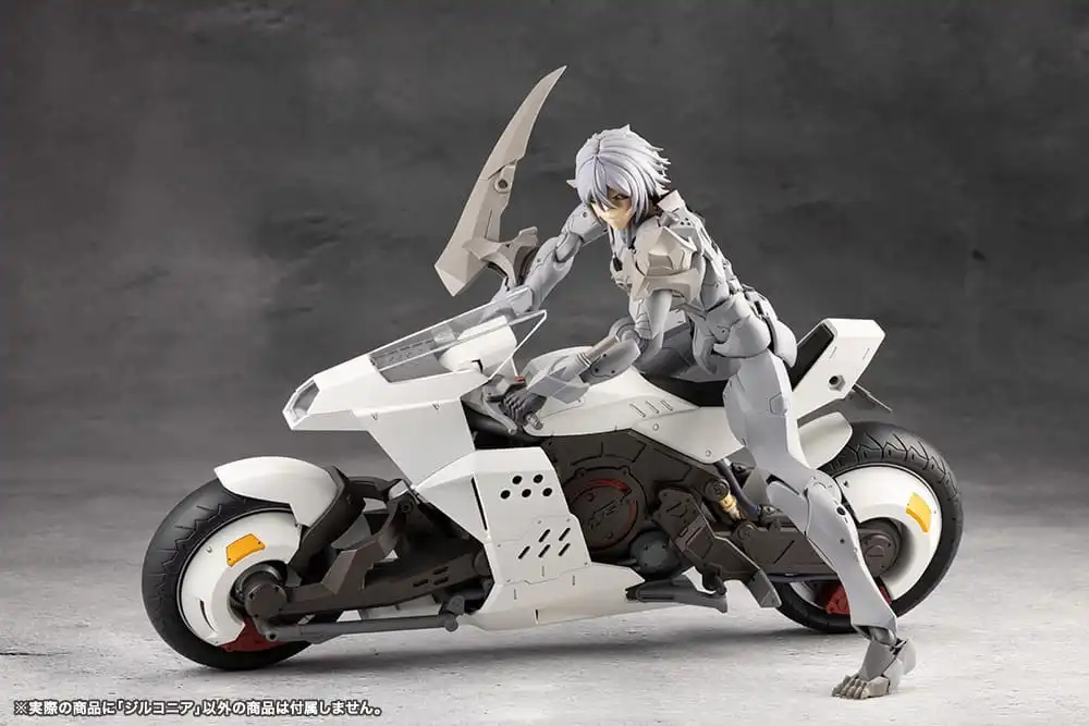 Megalomaria Unlimited Universe Model Kit Zirconia 18 cm